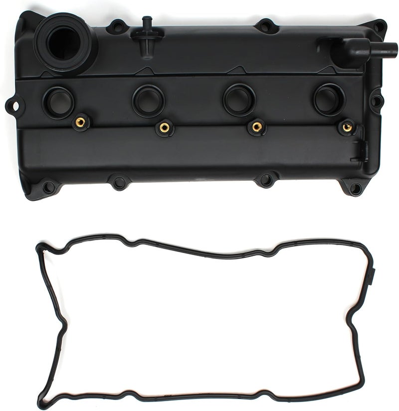 HiChange Valve Cover Gasket Ignition Coil Kit Compatible with Nissan Altima Sentra SE-R 2002-2006 2.5L QR25DE DOHC Engine with Bolts Seals & Oil Cap - Image 3